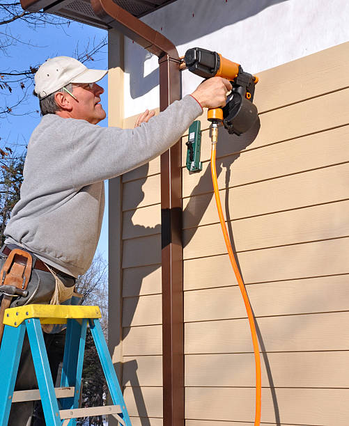 Affordable Siding Repair and Maintenance Services in Lake Mary, FL